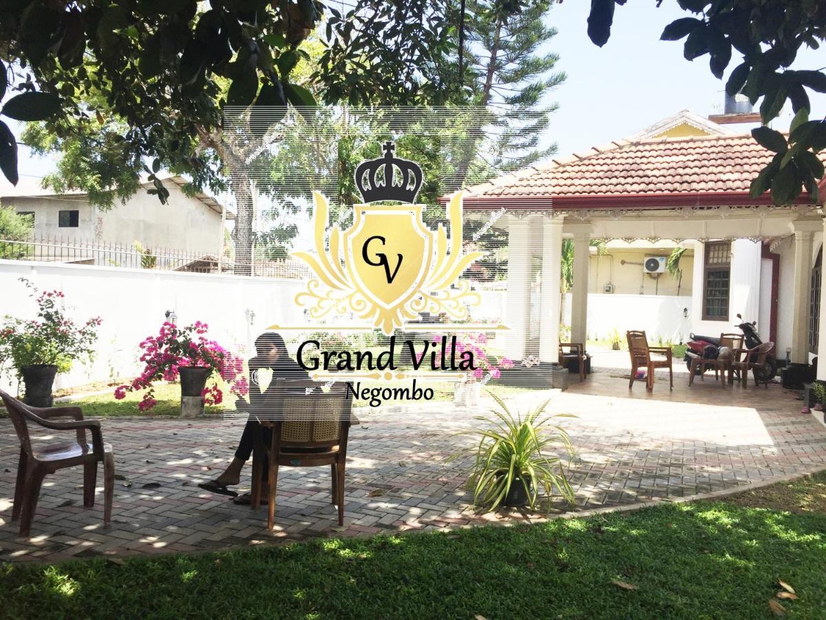Grand Villa נגומבו מראה חיצוני תמונה