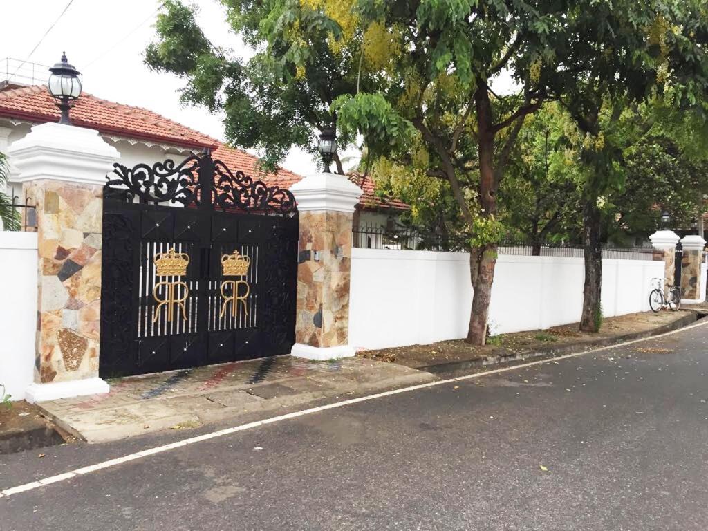 Grand Villa נגומבו מראה חיצוני תמונה