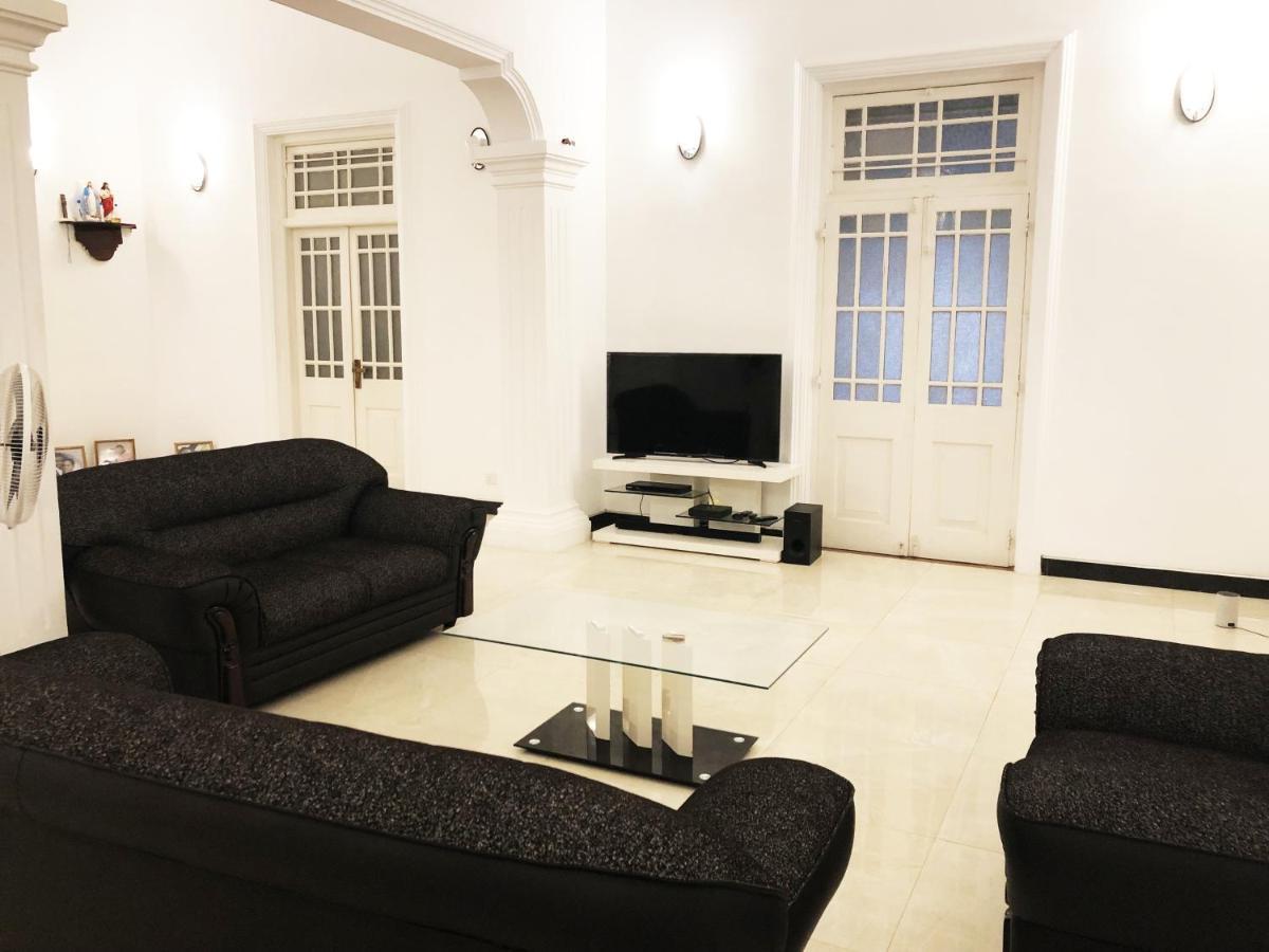 Grand Villa נגומבו מראה חיצוני תמונה